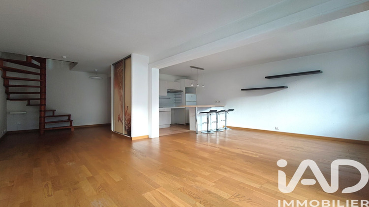 Ma-Cabane - Vente Appartement Pontoise, 50 m²