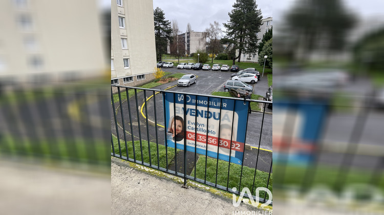 Ma-Cabane - Vente Appartement Pontoise, 64 m²