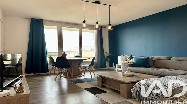 Ma-Cabane - Vente Appartement Pontoise, 53 m²