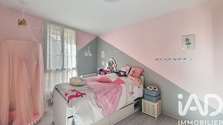 Ma-Cabane - Vente Appartement Pontoise, 48 m²