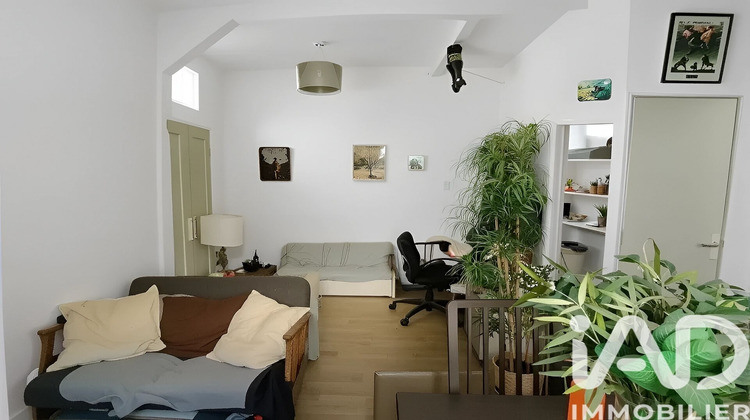 Ma-Cabane - Vente Appartement Pontoise, 24 m²