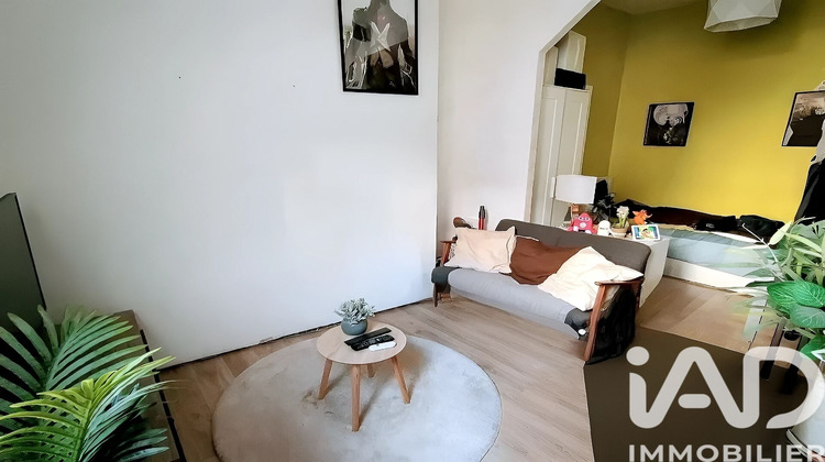 Ma-Cabane - Vente Appartement Pontoise, 24 m²