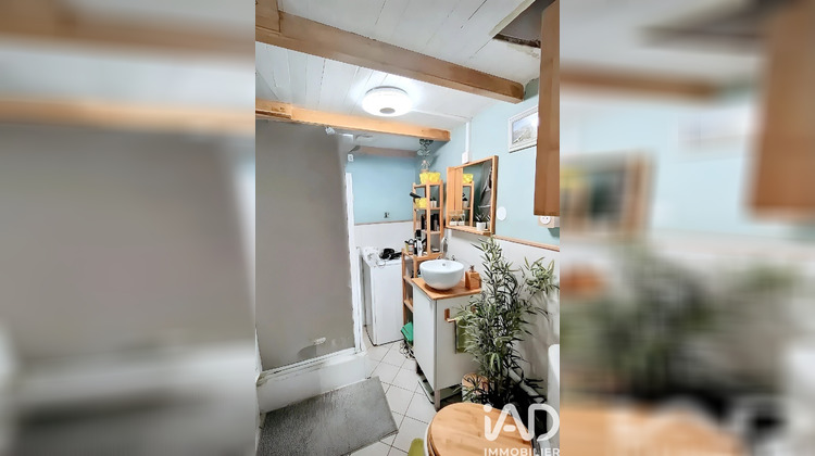 Ma-Cabane - Vente Appartement Pontoise, 24 m²