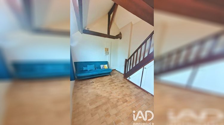 Ma-Cabane - Vente Appartement Pontoise, 25 m²