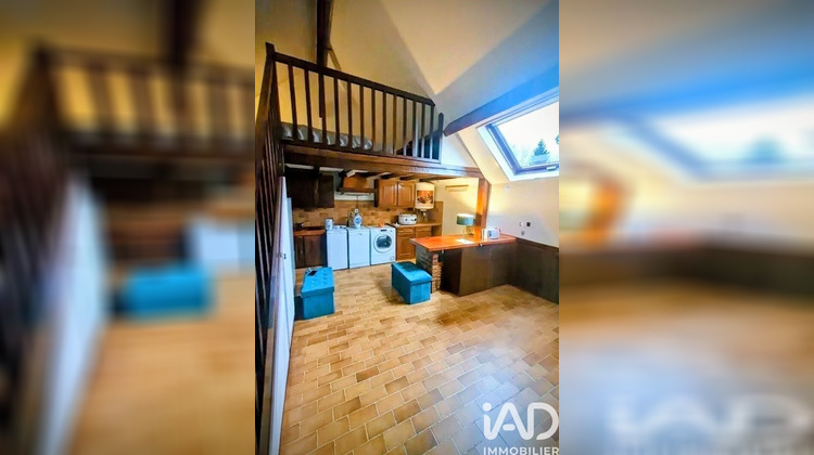 Ma-Cabane - Vente Appartement Pontoise, 25 m²