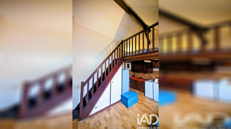 Ma-Cabane - Vente Appartement Pontoise, 25 m²