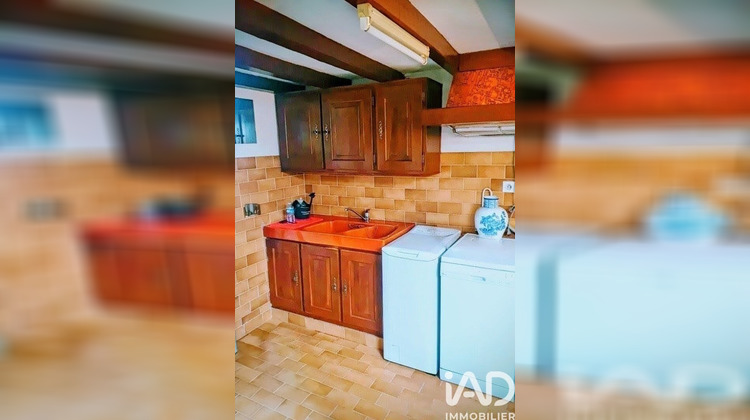 Ma-Cabane - Vente Appartement Pontoise, 25 m²