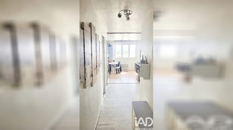 Ma-Cabane - Vente Appartement Pontoise, 34 m²