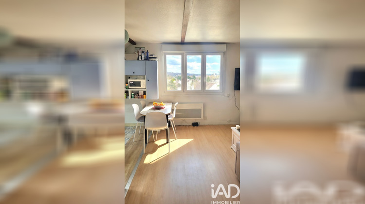 Ma-Cabane - Vente Appartement Pontoise, 34 m²
