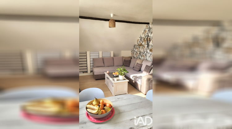 Ma-Cabane - Vente Appartement Pontoise, 34 m²