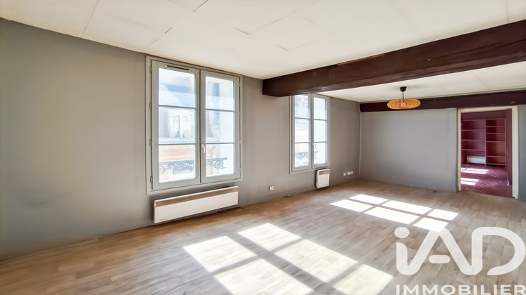 Ma-Cabane - Vente Appartement Pontoise, 42 m²