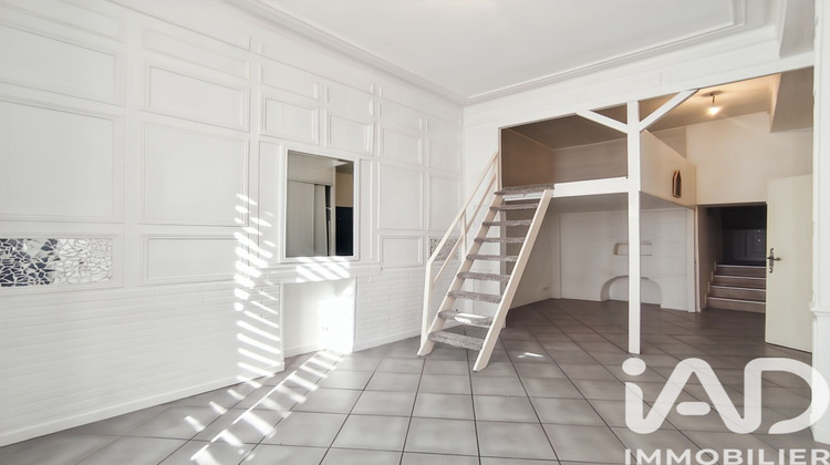Ma-Cabane - Vente Appartement Pontoise, 34 m²