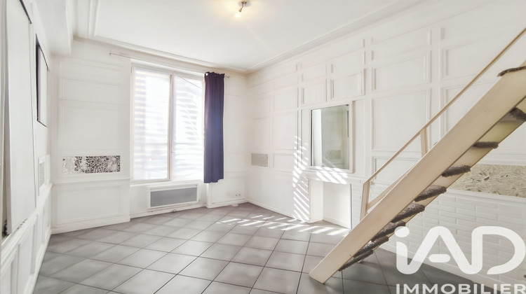 Ma-Cabane - Vente Appartement Pontoise, 34 m²