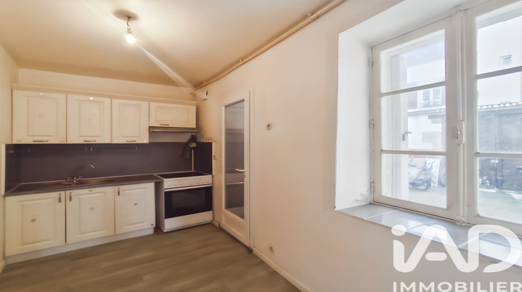 Ma-Cabane - Vente Appartement Pontoise, 34 m²
