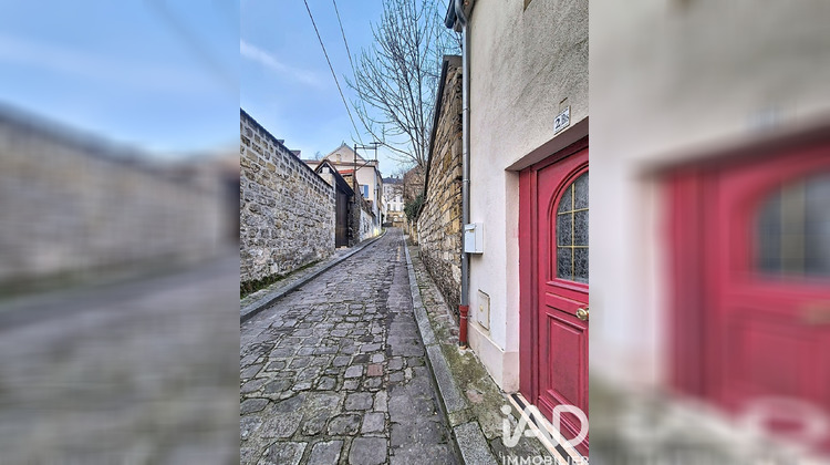 Ma-Cabane - Vente Appartement Pontoise, 27 m²