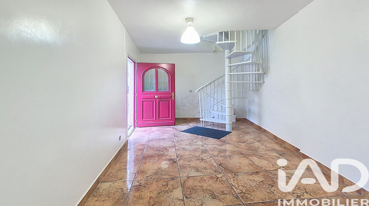 Ma-Cabane - Vente Appartement Pontoise, 27 m²