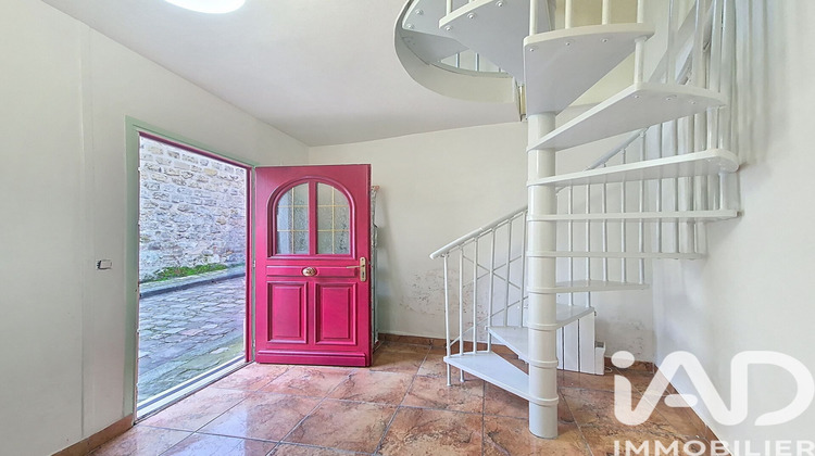 Ma-Cabane - Vente Appartement Pontoise, 27 m²