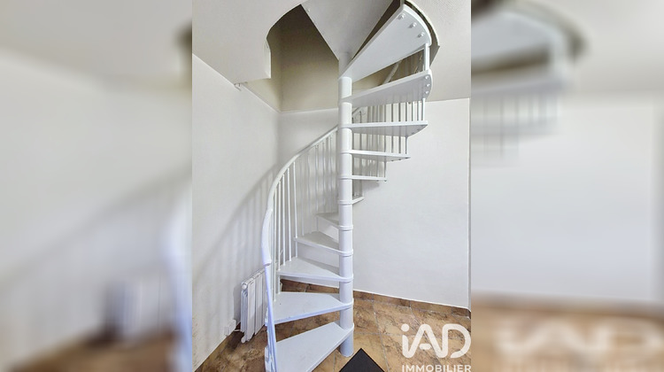 Ma-Cabane - Vente Appartement Pontoise, 27 m²