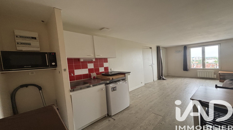 Ma-Cabane - Vente Appartement Pontoise, 23 m²