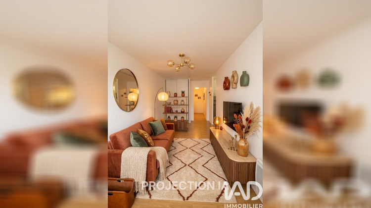 Ma-Cabane - Vente Appartement Pontoise, 25 m²