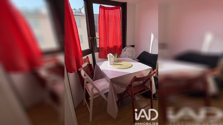 Ma-Cabane - Vente Appartement Pontoise, 25 m²