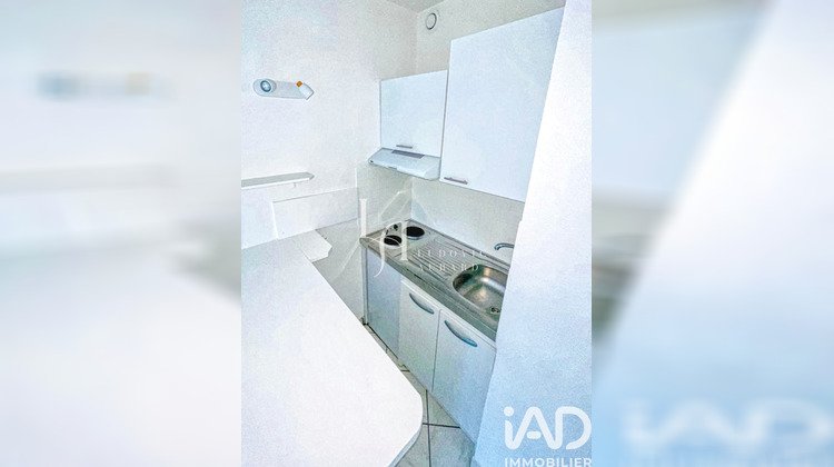 Ma-Cabane - Vente Appartement Pontoise, 30 m²