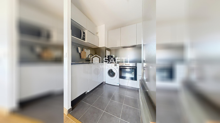 Ma-Cabane - Vente Appartement Pontoise, 44 m²