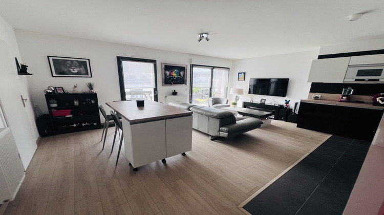 Ma-Cabane - Vente Appartement Pontoise, 42 m²