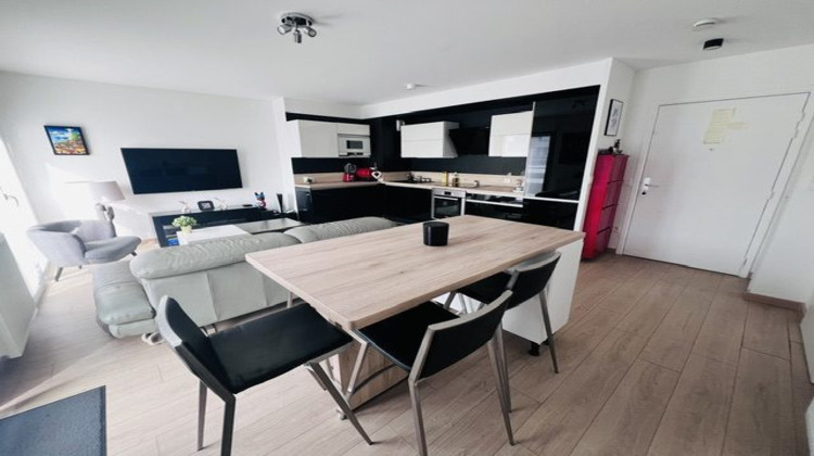Ma-Cabane - Vente Appartement Pontoise, 42 m²
