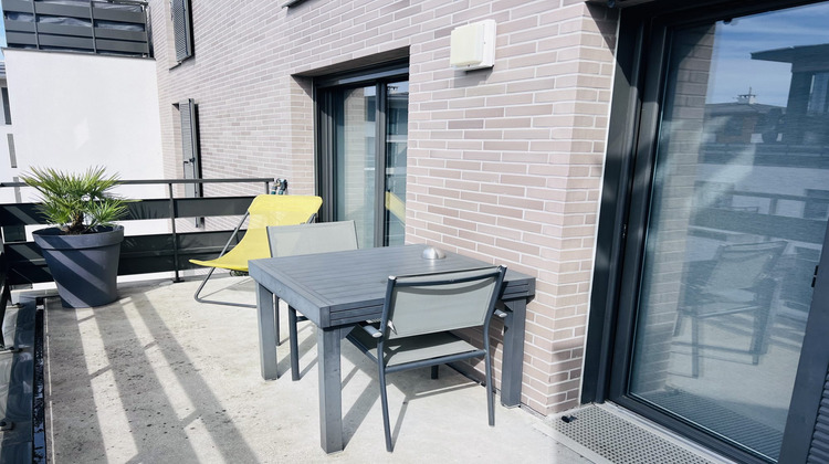 Ma-Cabane - Vente Appartement Pontoise, 42 m²