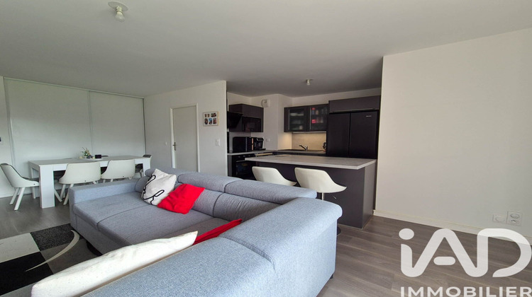 Ma-Cabane - Vente Appartement Pontoise, 82 m²
