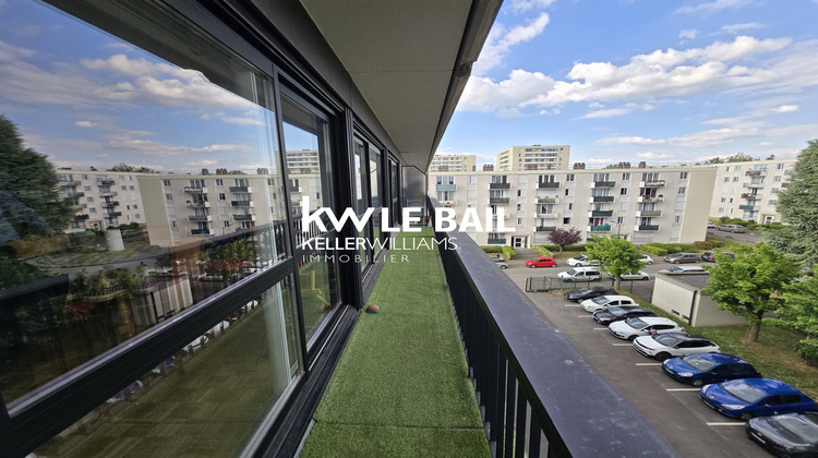 Ma-Cabane - Vente Appartement Pontoise, 92 m²