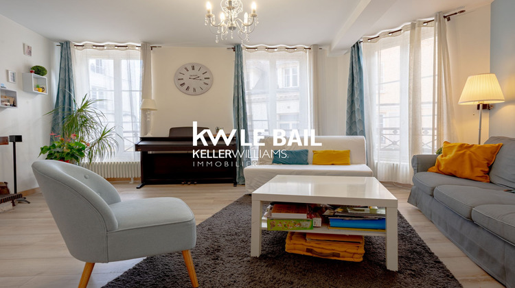 Ma-Cabane - Vente Appartement Pontoise, 102 m²