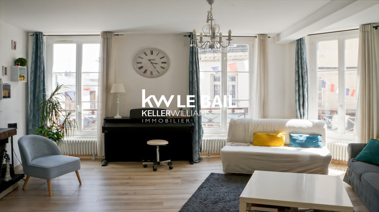 Ma-Cabane - Vente Appartement Pontoise, 102 m²