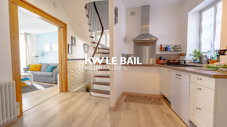 Ma-Cabane - Vente Appartement Pontoise, 102 m²