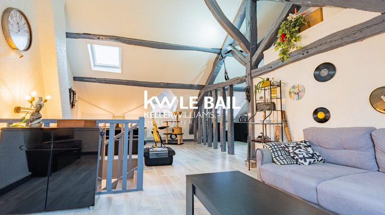 Ma-Cabane - Vente Appartement Pontoise, 86 m²