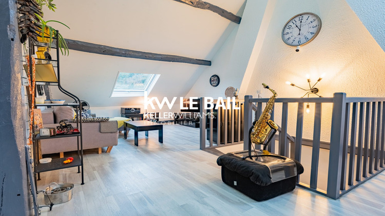 Ma-Cabane - Vente Appartement Pontoise, 86 m²