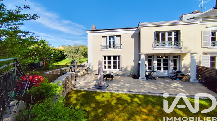 Ma-Cabane - Vente Appartement Pontoise, 142 m²
