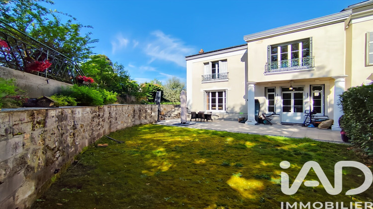 Ma-Cabane - Vente Appartement Pontoise, 142 m²