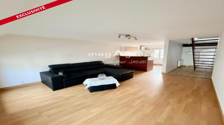 Ma-Cabane - Vente Appartement PONTOISE, 45 m²