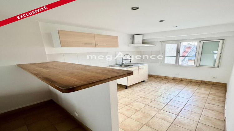 Ma-Cabane - Vente Appartement PONTOISE, 45 m²