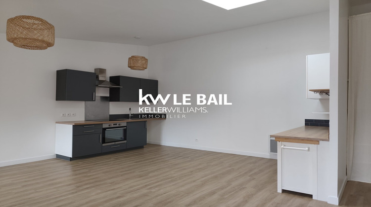 Ma-Cabane - Vente Appartement Pontoise, 46 m²
