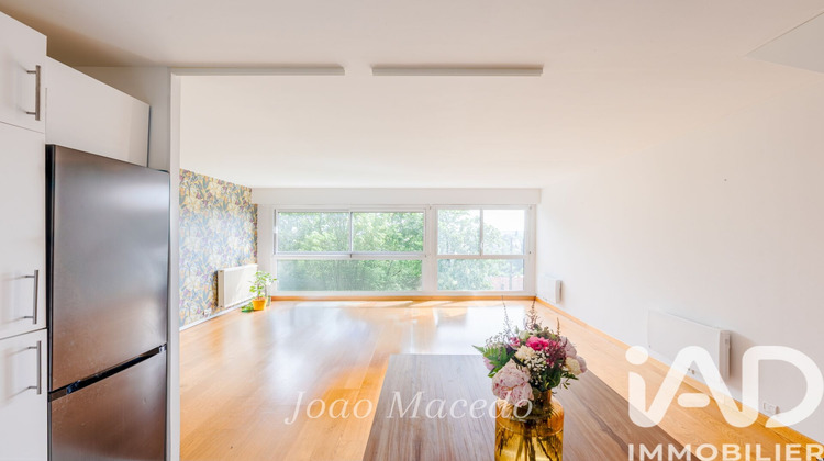 Ma-Cabane - Vente Appartement Pontoise, 85 m²