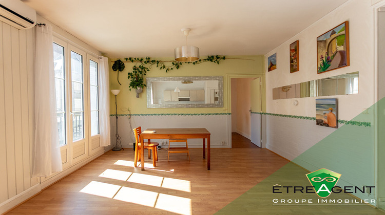 Ma-Cabane - Vente Appartement PONTOISE, 40 m²
