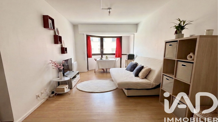 Ma-Cabane - Vente Appartement Pontoise, 25 m²