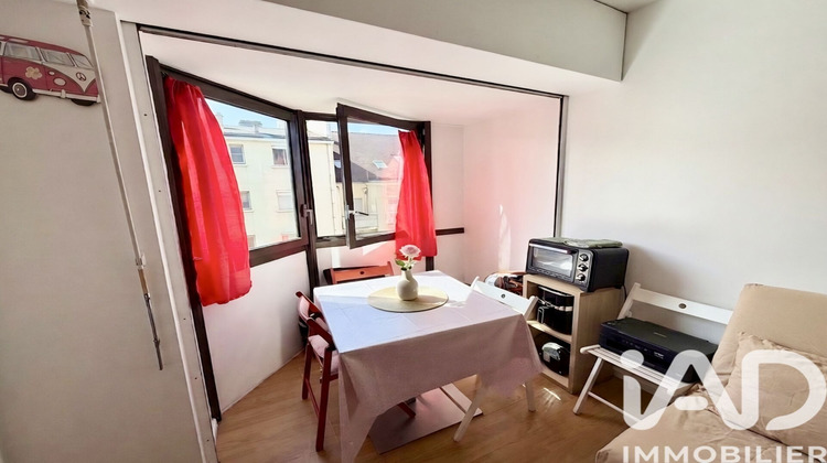Ma-Cabane - Vente Appartement Pontoise, 25 m²