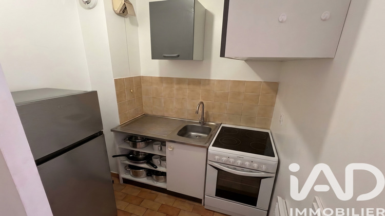 Ma-Cabane - Vente Appartement Pontoise, 25 m²