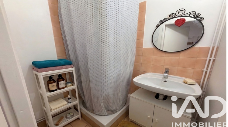 Ma-Cabane - Vente Appartement Pontoise, 25 m²