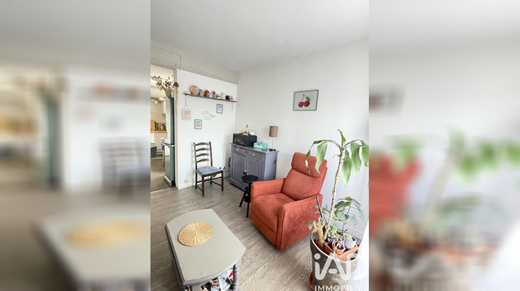 Ma-Cabane - Vente Appartement Pontoise, 35 m²