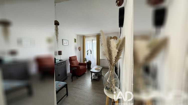 Ma-Cabane - Vente Appartement Pontoise, 35 m²